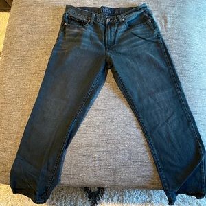 Mens 34w 32L lucky brand jeans